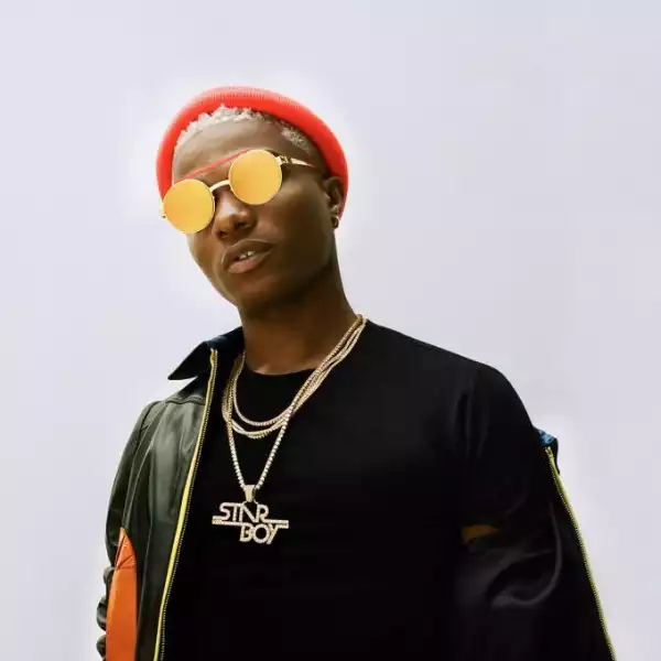 Wizkid Unveils “Sounds From The Other Side” Album Cover & Release Date